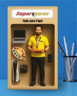 Catálogo Super Paco (válido hasta 22-06)