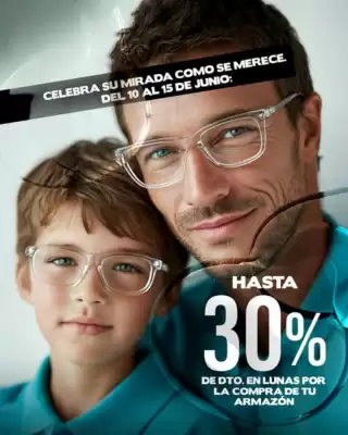 Catálogo Óptica Los Andes (válido hasta 15-06)
