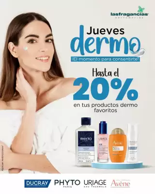 Catálogo Las Fragancias (válido hasta 15-06)