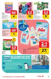 Carrefour folder week 25 Pagina 17