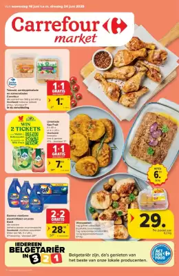Carrefour folder
