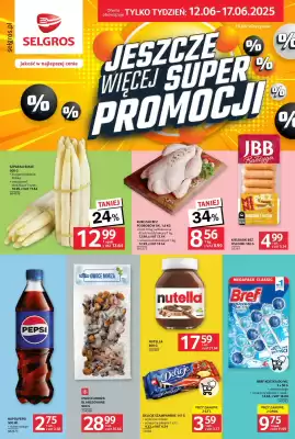 Selgros gazetka