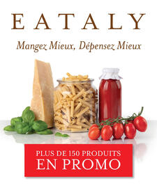 Catalogue Eataly page 1