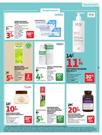 Catalogue Auchan page 19