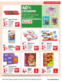 Catalogue Auchan page 45