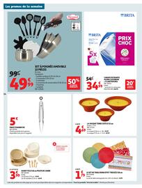 Catalogue Auchan page 54