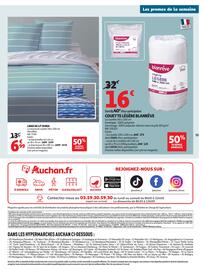 Catalogue Auchan page 55