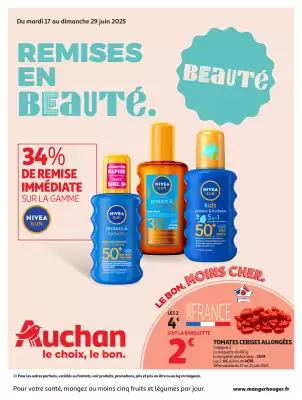 Catalogue Auchan