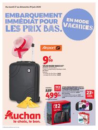 Catalogue Auchan | Embarquement immédiat pour les prix bas page 1
