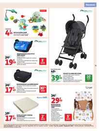 Catalogue Auchan | Embarquement immédiat pour les prix bas page 13