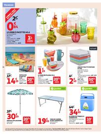 Catalogue Auchan | Embarquement immédiat pour les prix bas page 14