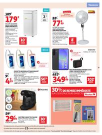 Catalogue Auchan | Embarquement immédiat pour les prix bas page 15