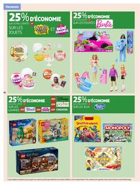 Catalogue Auchan | Embarquement immédiat pour les prix bas page 18
