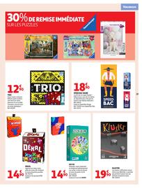 Catalogue Auchan | Embarquement immédiat pour les prix bas page 19