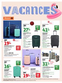 Catalogue Auchan | Embarquement immédiat pour les prix bas page 2