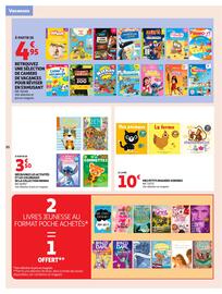 Catalogue Auchan | Embarquement immédiat pour les prix bas page 20