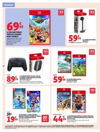 Catalogue Auchan | Embarquement immédiat pour les prix bas page 22