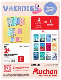 Catalogue Auchan | Embarquement immédiat pour les prix bas page 24