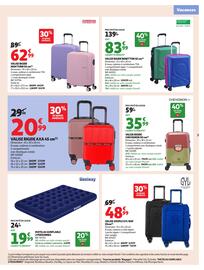 Catalogue Auchan | Embarquement immédiat pour les prix bas page 3