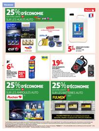 Catalogue Auchan | Embarquement immédiat pour les prix bas page 4