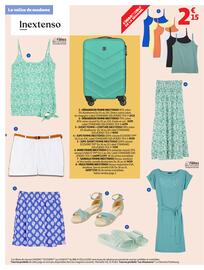 Catalogue Auchan | Embarquement immédiat pour les prix bas page 8