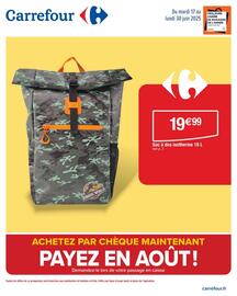 Catalogue Cora x Carrefour | Bon plan page 1