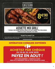 Catalogue Cora x Carrefour | Bon plan page 3
