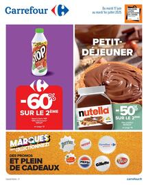 Catalogue Cora x Carrefour page 1