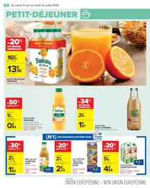 Catalogue Cora x Carrefour page 10
