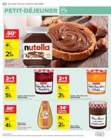 Catalogue Cora x Carrefour page 16