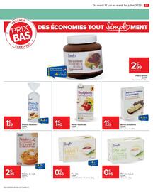 Catalogue Cora x Carrefour page 17