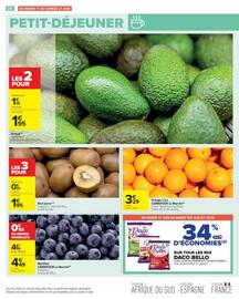 Catalogue Cora x Carrefour page 20