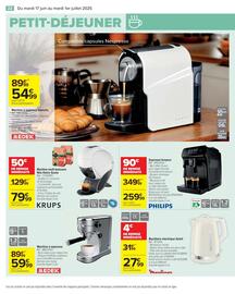 Catalogue Cora x Carrefour page 22