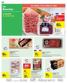 Catalogue Cora x Carrefour page 28