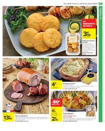 Catalogue Cora x Carrefour page 31