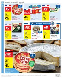 Catalogue Cora x Carrefour page 40