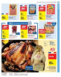 Catalogue Cora x Carrefour page 41