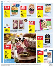 Catalogue Cora x Carrefour page 42