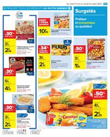 Catalogue Cora x Carrefour page 43