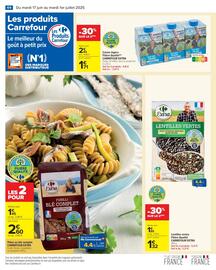 Catalogue Cora x Carrefour page 44
