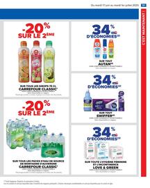 Catalogue Cora x Carrefour page 51