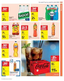 Catalogue Cora x Carrefour page 57
