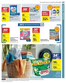 Catalogue Cora x Carrefour page 63