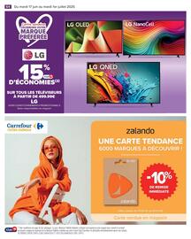 Catalogue Cora x Carrefour page 64