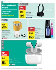 Catalogue Cora x Carrefour page 66