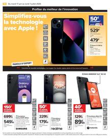Catalogue Cora x Carrefour | Multimédia page 10