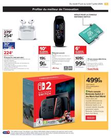 Catalogue Cora x Carrefour | Multimédia page 11