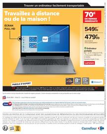 Catalogue Cora x Carrefour | Multimédia page 12