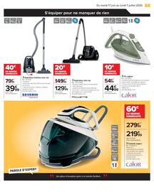 Catalogue Cora x Carrefour | Multimédia page 7