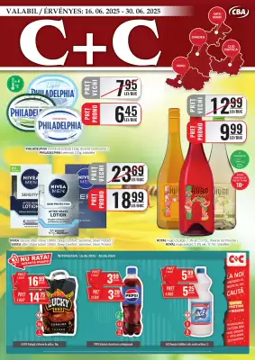 Catalog CBA (valid până la 30-06)